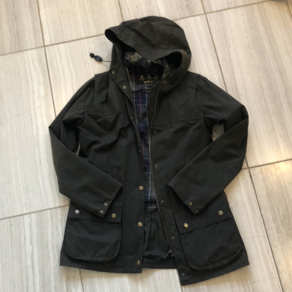 Barbour Durham jacket - Picture 2 of 14